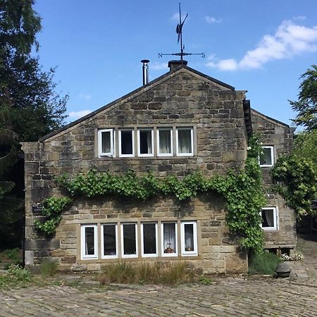 Tyas Cottage Slaithwaite Kültér fotó