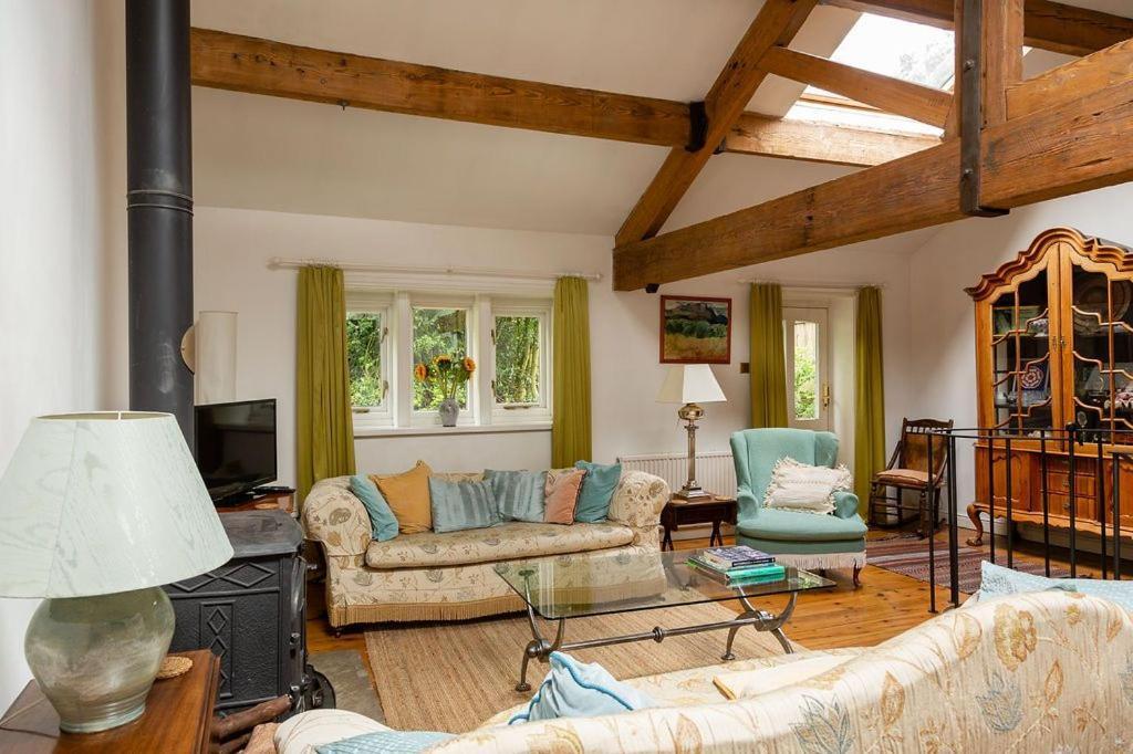 Tyas Cottage Slaithwaite Kültér fotó