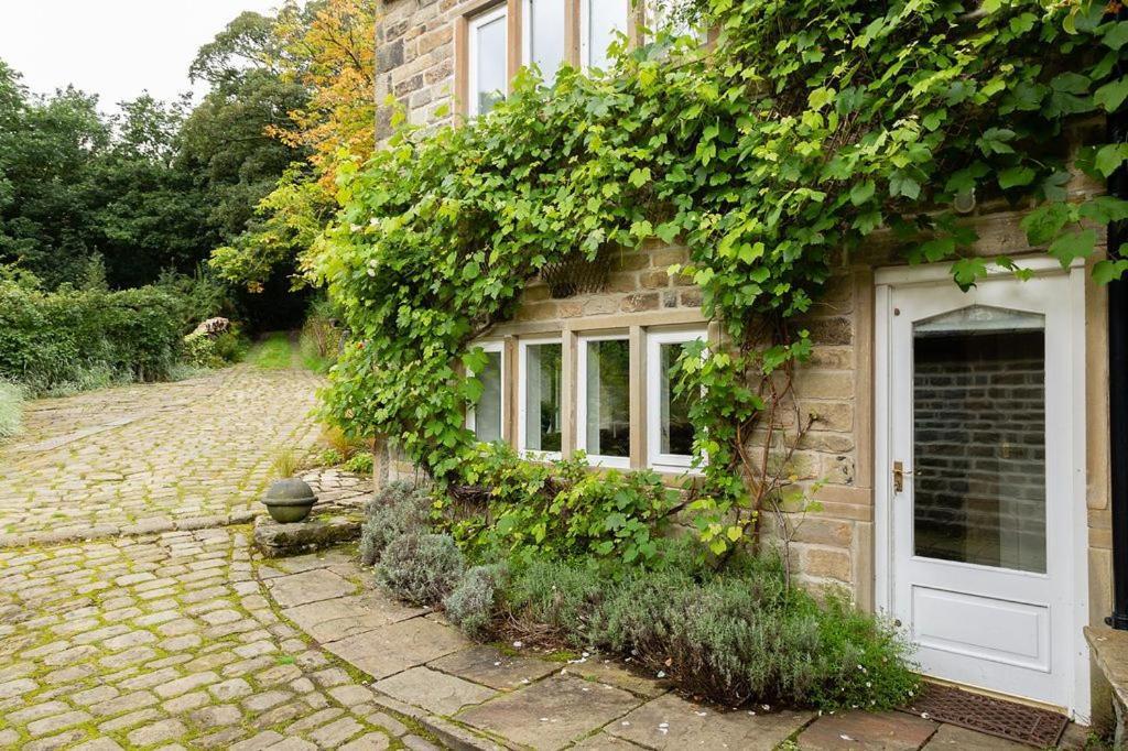 Tyas Cottage Slaithwaite Kültér fotó