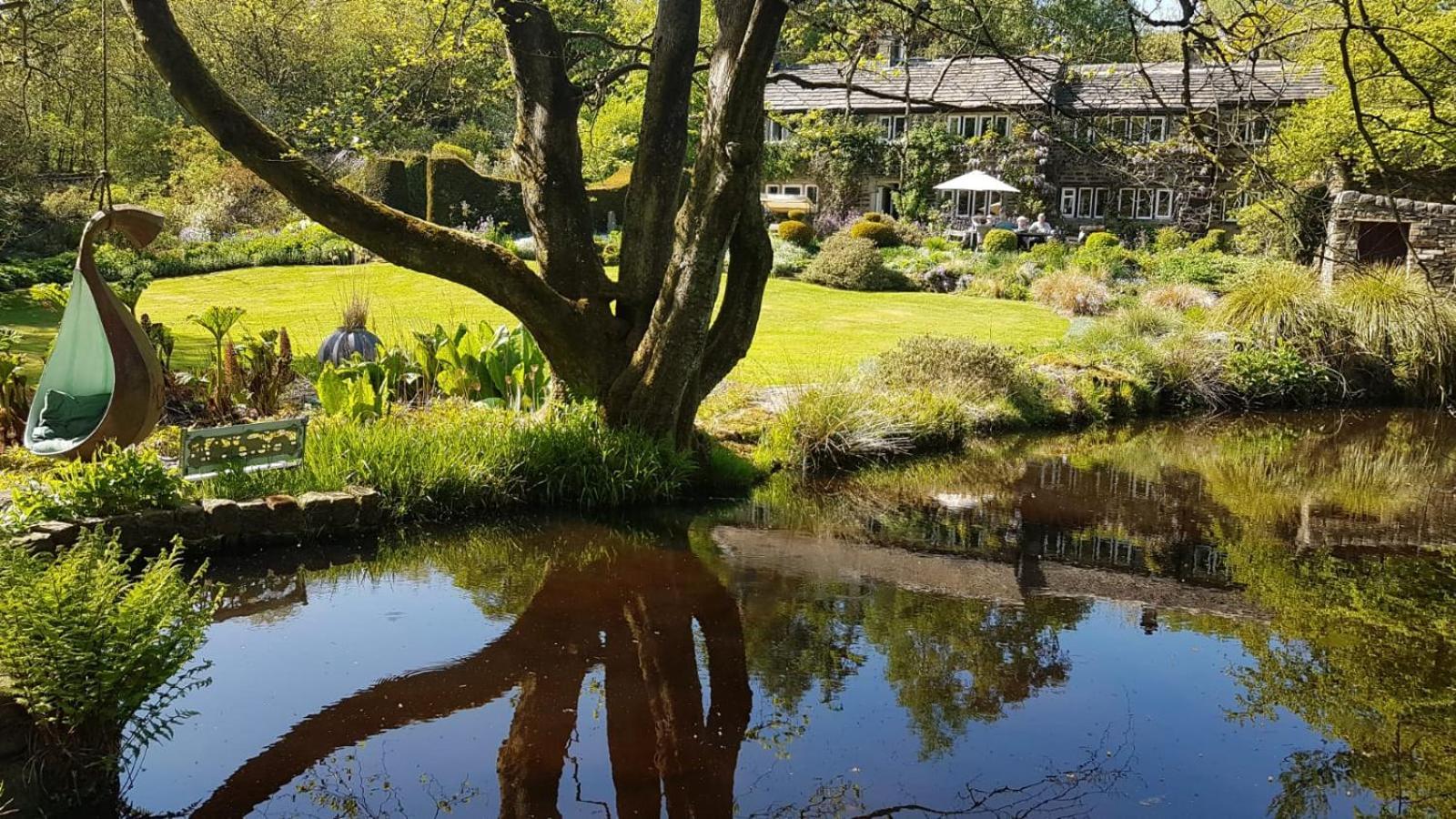 Tyas Cottage Slaithwaite Kültér fotó