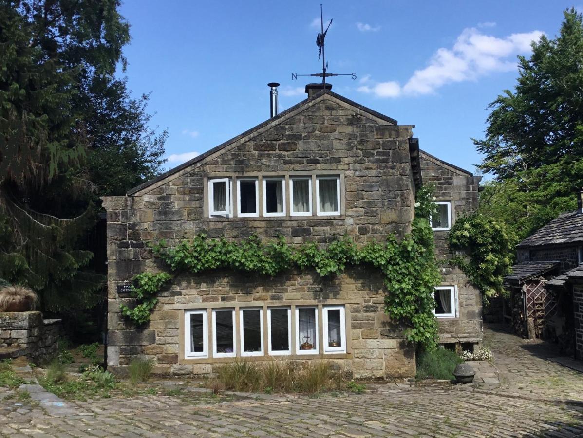 Tyas Cottage Slaithwaite Kültér fotó