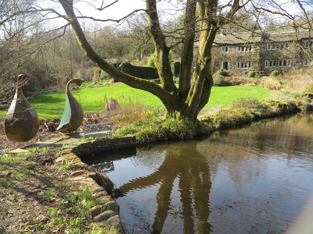 Tyas Cottage Slaithwaite Kültér fotó