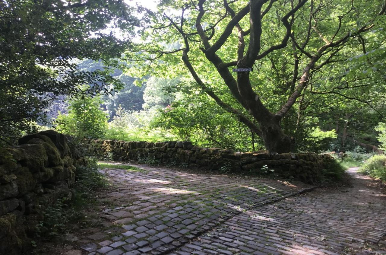 Tyas Cottage Slaithwaite Kültér fotó