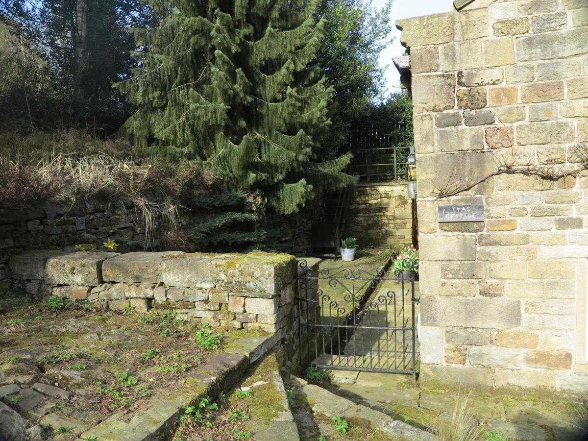 Tyas Cottage Slaithwaite Kültér fotó