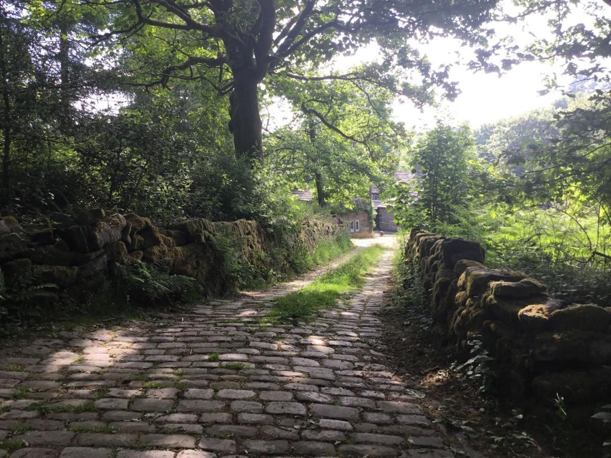 Tyas Cottage Slaithwaite Kültér fotó