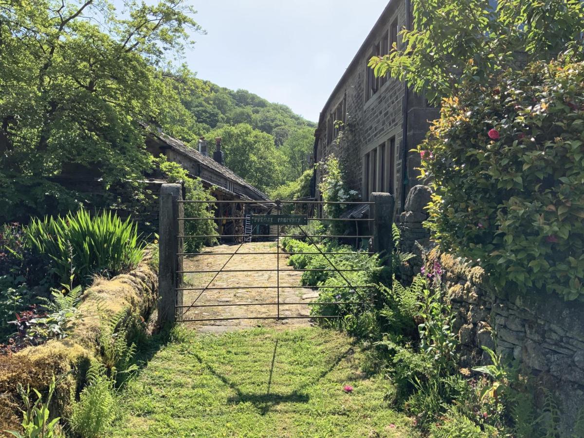 Tyas Cottage Slaithwaite Kültér fotó
